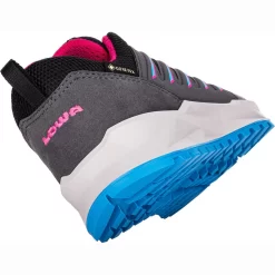 Lowa Kinderen Axos GTX Low Schoenen 9 Lowa Kinderen Axos GTX Low Schoenen -Perfecte Schoen iview 3010473 007 pic4