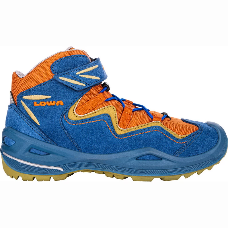 Lowa Kinderen Robin Evo GTX Qc Schoenen 1 Lowa Kinderen Robin Evo GTX Qc Schoenen