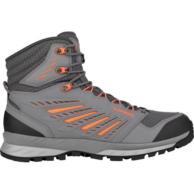 Lowa Heren Trek Evo GTX Mid Schoenen 1 Lowa Heren Trek Evo GTX Mid Schoenen