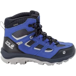 Jack Wolfskin Kinderen Vojo Texapore Mid Schoenen