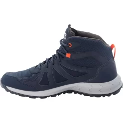 Jack Wolfskin Heren Woodland 2 Texapore Mid Schoenen -Perfecte Schoen iview 3010489 001 pic3