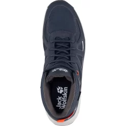 Jack Wolfskin Heren Woodland 2 Texapore Mid Schoenen -Perfecte Schoen iview 3010489 001 pic5