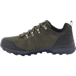 Jack Wolfskin Heren Refugio Texapore Low Schoenen -Perfecte Schoen iview 3010495 001 pic4