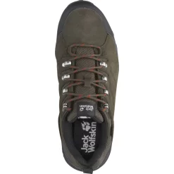 Jack Wolfskin Heren Refugio Texapore Low Schoenen -Perfecte Schoen iview 3010495 001 pic5