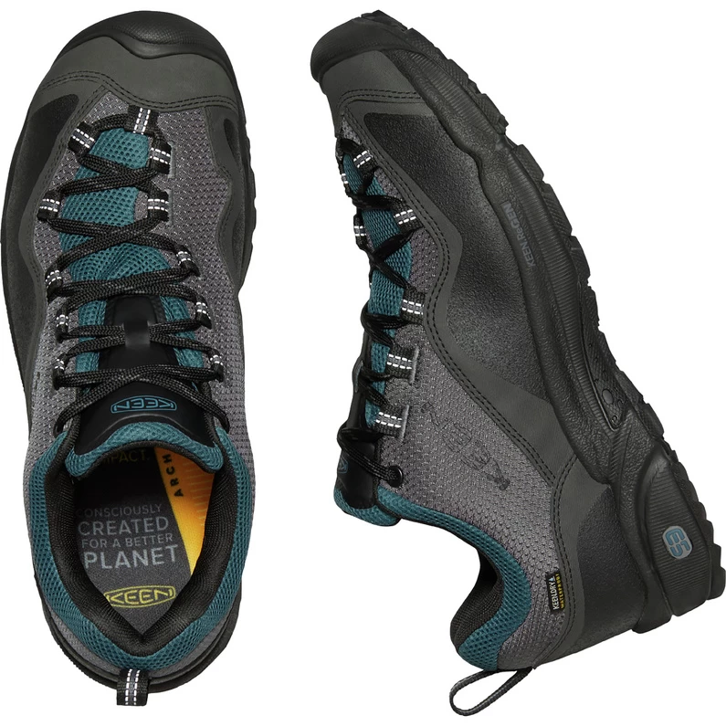 Keen Heren Wasatch Crest Wp Schoenen 5 Keen Heren Wasatch Crest Wp Schoenen - Afbeelding 5