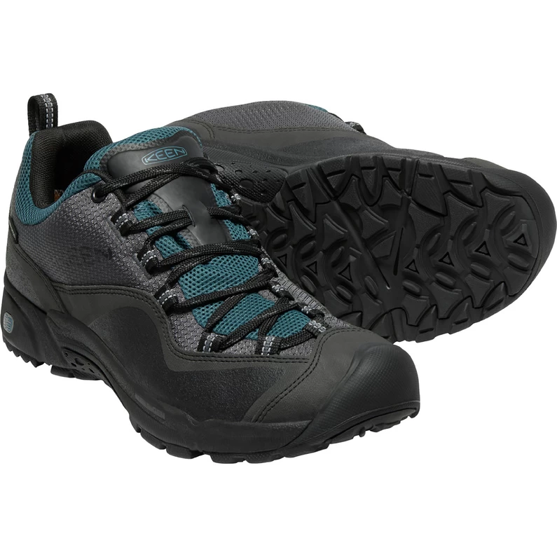 Keen Heren Wasatch Crest Wp Schoenen 6 Keen Heren Wasatch Crest Wp Schoenen - Afbeelding 6