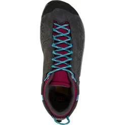 La Sportiva Dames TX2 Evo Leather Schoenen 8 La Sportiva Dames TX2 Evo Leather Schoenen -Perfecte Schoen iview 3010645 001 pic4