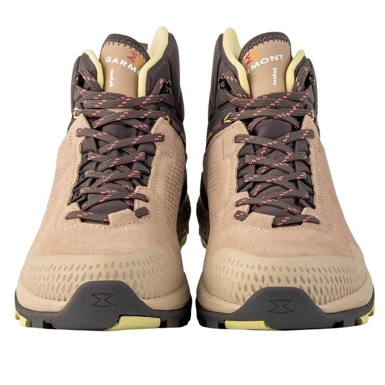 Garmont Dames Groove Mid G-Dry Schoenen 3 Garmont Dames Groove Mid G-Dry Schoenen - Afbeelding 3