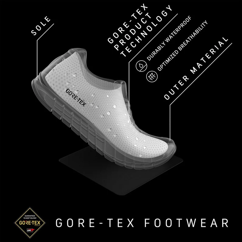 SALEWA Heren Ortles Ascent Mid GTX Schoenen 3 SALEWA Heren Ortles Ascent Mid GTX Schoenen - Afbeelding 3