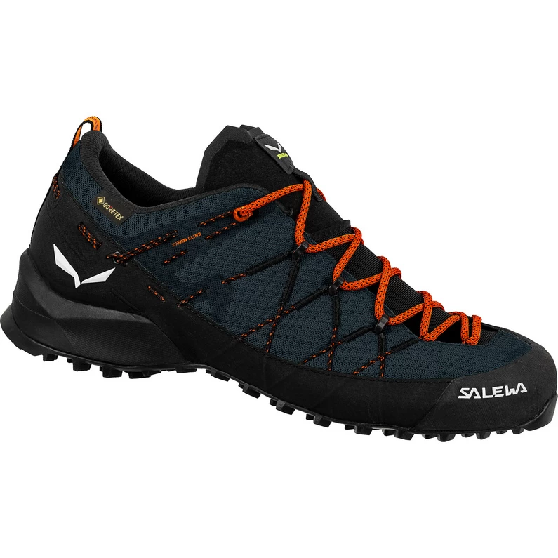 SALEWA Heren Wildfire 2 GTX Schoenen 2 SALEWA Heren Wildfire 2 GTX Schoenen - Afbeelding 2