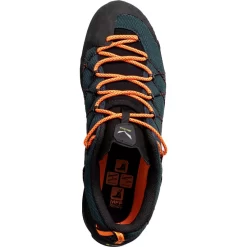 SALEWA Heren Wildfire 2 GTX Schoenen 10 SALEWA Heren Wildfire 2 GTX Schoenen -Perfecte Schoen iview 3011002 001 pic5