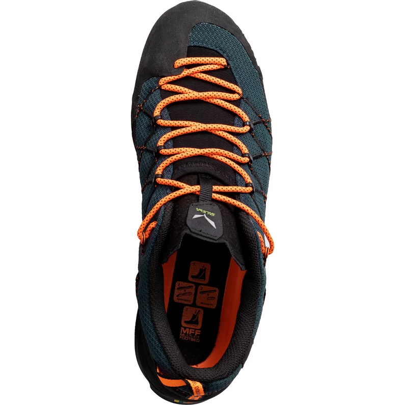 SALEWA Heren Wildfire 2 GTX Schoenen 5 SALEWA Heren Wildfire 2 GTX Schoenen - Afbeelding 5