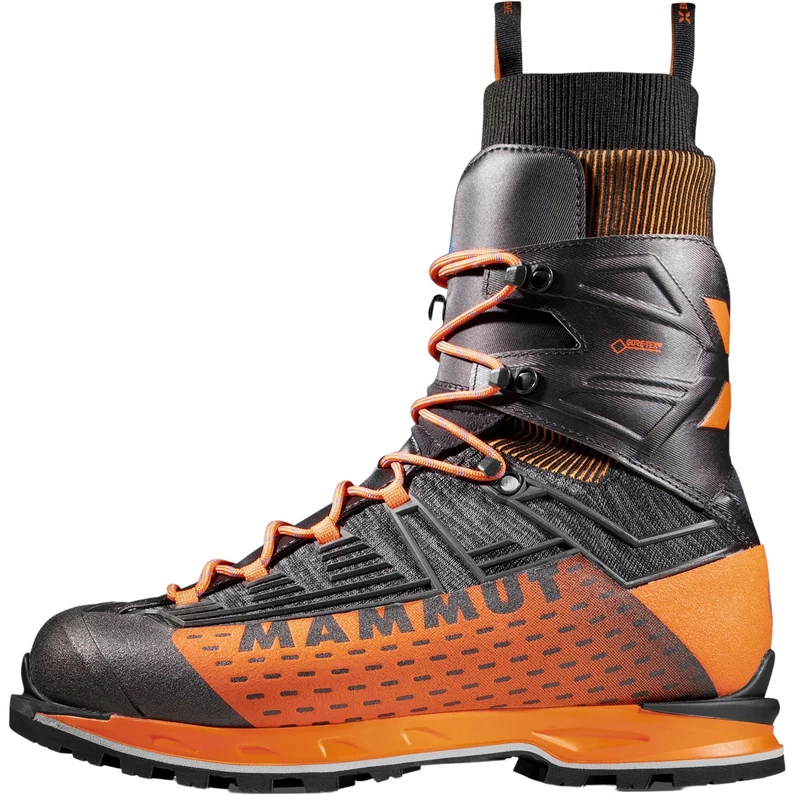 Mammut Heren Nordwand Knit High GTX Schoenen 1 Mammut Heren Nordwand Knit High GTX Schoenen