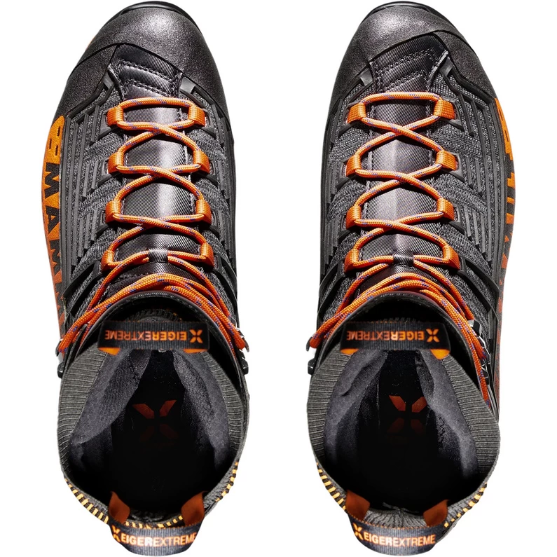 Mammut Heren Nordwand Knit High GTX Schoenen 4 Mammut Heren Nordwand Knit High GTX Schoenen - Afbeelding 4