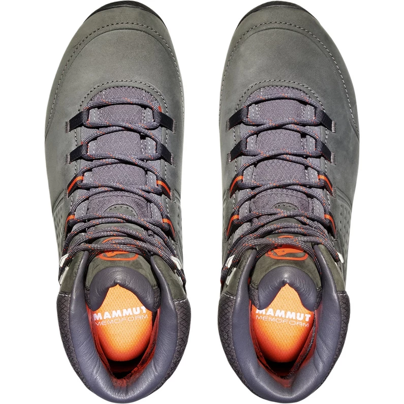 Mammut Dames Mercury IV Mid LTH Schoenen 4 Mammut Dames Mercury IV Mid LTH Schoenen - Afbeelding 4