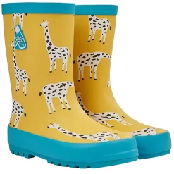 Frugi Kinderen Puddle Buster Wellington Rubberen Laarzen