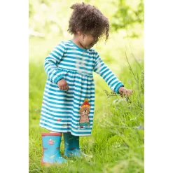 Frugi Kinderen The National Trust Rubberen Laarzen 5 Frugi Kinderen The National Trust Rubberen Laarzen -Perfecte Schoen iview 3011042 001 pic3