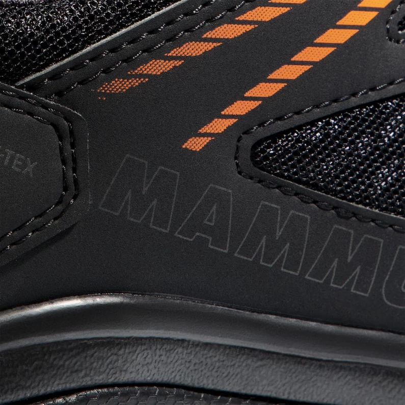 Mammut Heren Girun Hike Low GTX Schoenen 6 Mammut Heren Girun Hike Low GTX Schoenen - Afbeelding 6