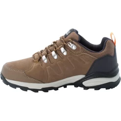 Jack Wolfskin Dames Refugio Texapore Low Schoenen -Perfecte Schoen iview 3011100 001 pic3
