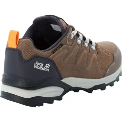 Jack Wolfskin Dames Refugio Texapore Low Schoenen -Perfecte Schoen iview 3011100 001 pic4