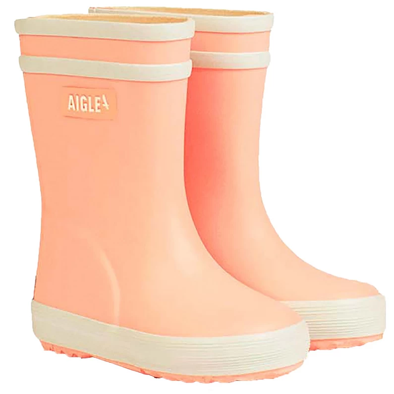 Aigle Kinderen Flac 2 Rubberen Laarzen 2 Aigle Kinderen Flac 2 Rubberen Laarzen - Afbeelding 2