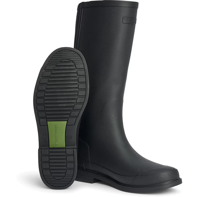 Tretorn Dames Eva High Rubberen Laarzen 2 Tretorn Dames Eva High Rubberen Laarzen - Afbeelding 2