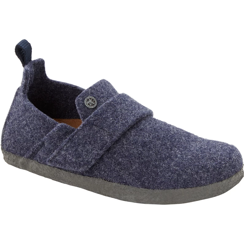 Birkenstock Kinderen Zermatt HL Kids FE Pantoffels 1 Birkenstock Kinderen Zermatt HL Kids FE Pantoffels
