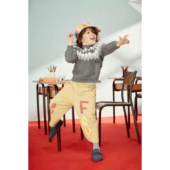 Birkenstock Kinderen Zermatt HL Kids FE Pantoffels 5 Birkenstock Kinderen Zermatt HL Kids FE Pantoffels -Perfecte Schoen iview 3011442 001 pic3