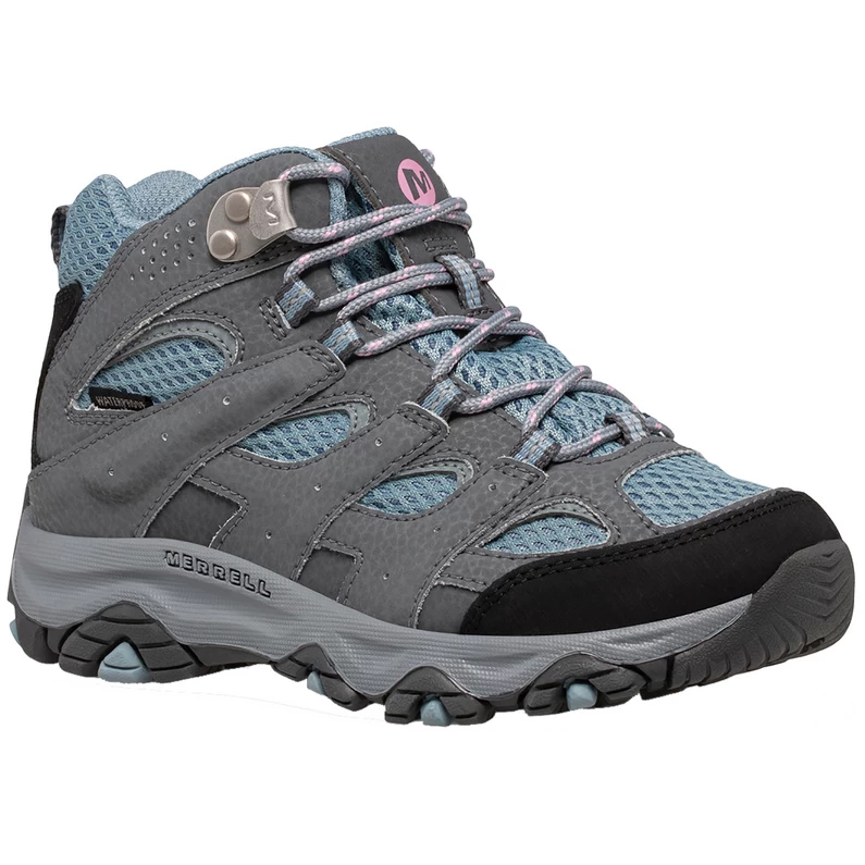 Merrell Kinderen Moab 3 Mid WP Schoenen 2 Merrell Kinderen Moab 3 Mid WP Schoenen - Afbeelding 2