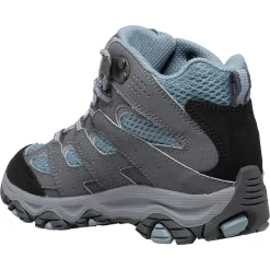 Merrell Kinderen Moab 3 Mid WP Schoenen 7 Merrell Kinderen Moab 3 Mid WP Schoenen -Perfecte Schoen iview 3011754 001 pic3