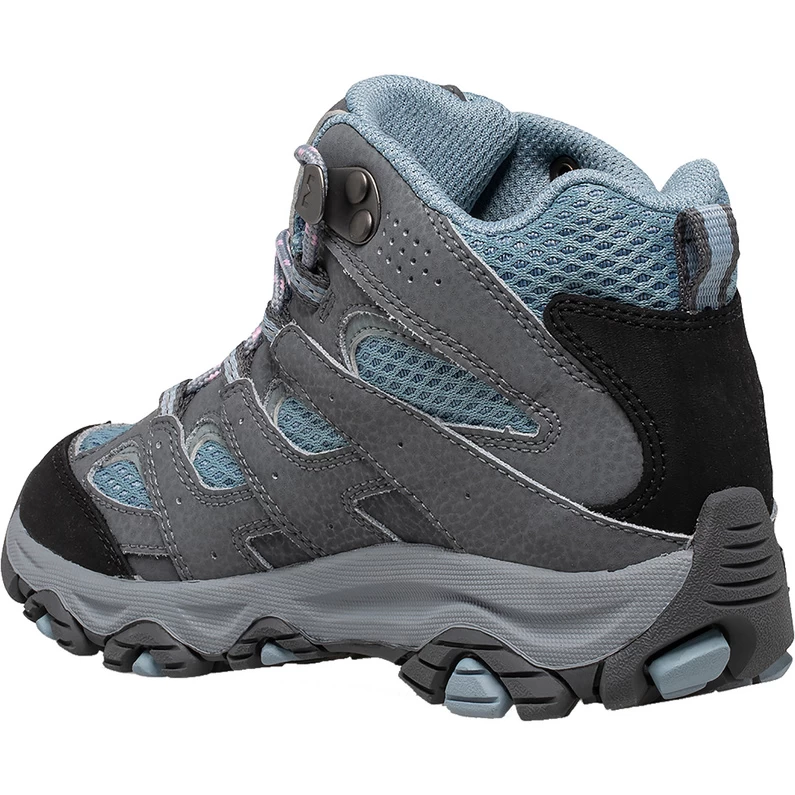 Merrell Kinderen Moab 3 Mid WP Schoenen 3 Merrell Kinderen Moab 3 Mid WP Schoenen - Afbeelding 3