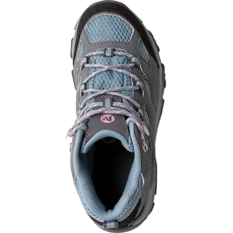 Merrell Kinderen Moab 3 Mid WP Schoenen 4 Merrell Kinderen Moab 3 Mid WP Schoenen - Afbeelding 4